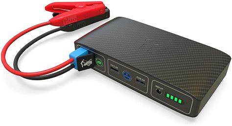 The 12V battery is a lot less powerful. . Halo jump starter